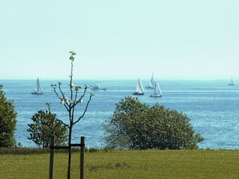 Luxurious, Modern Holidayhome With A Stove On The Baltic Sea