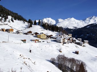 Agroturismo Apartment In See With Balcony, Parking & Garden