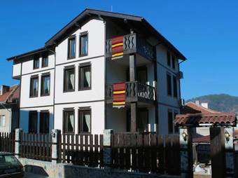 Hostal Topalovi Guest House