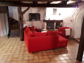 Gite Entre Vignes Et Montagne