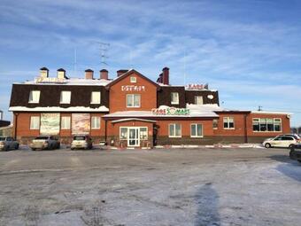 Posada Irbis-tranzit Mini-hotel