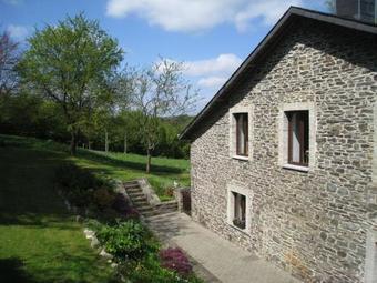 Lodge Holiday Home La Bergerie Baillamont