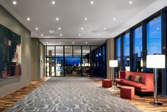 L�g�re Hotel Luxembourg