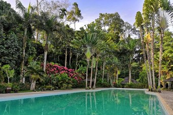 Hostal Balung River Eco Resort