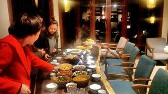 Hotel Shuimuxiaoxiang Holiday Guesthouse