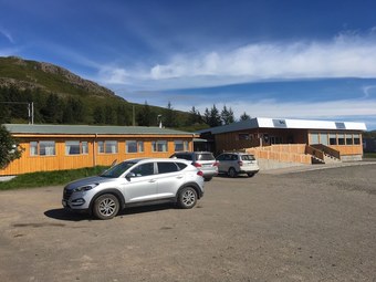 Hotel H�tel Fl�kalundur