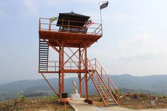 Hotel Karak Orchard Resorts