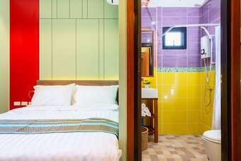 Hotel Lilliput Riverside Bangkachao