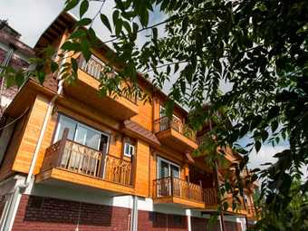 Hotel The Himalayan Woods