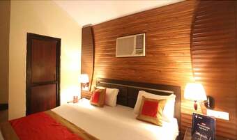 Hotel Adb Rooms Corbett Jungle Holiday Spa