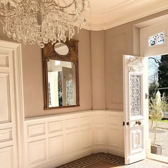 Bed & Breakfast Ch�teau De Thuri�s