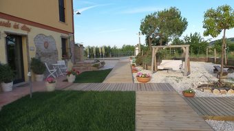 Bed & Breakfast Il Casale Dei Ciliegi