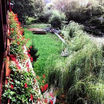 Hostal Pension Cuibul Viselor