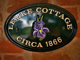 Lemke Cottage Moculta