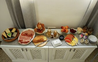 Bed & Breakfast Casa Davina