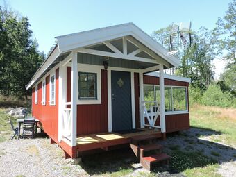 Apartamentos Holiday Home Sundsl�tt