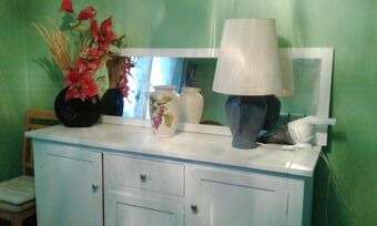 Apartment With One Bedroom In Saint-victor-de-cessieu, With Wonderful City View, Furnished Terrace And Wifi