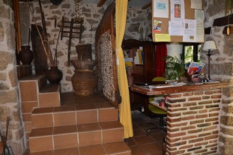 Agroturismo Casa Cerro De La Fuente