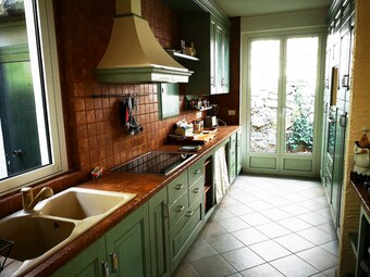 Villa Bellevue Du Lac