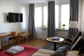Apartamentos R�ddningsskolans L�genhetshotell
