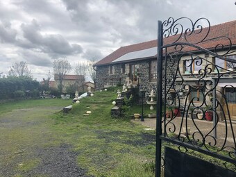 Gite Montcalm