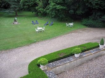 Hotel Domaine De Pr�fond