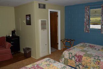 Redwood Cabins