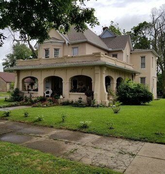 Bed & Breakfast The Rose House Inn