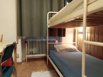 Hostal Gillhov   Camping And  B&B