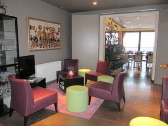 Hotel La F�te Au Palais