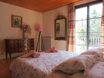 Bed & Breakfast Le Jardin Chambre D'hotes