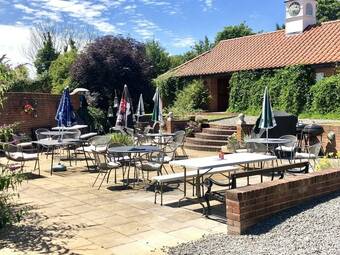 Bed & Breakfast The White Horse Inn