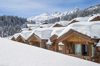 Residence P&v Premium Les Chalets Du Forum