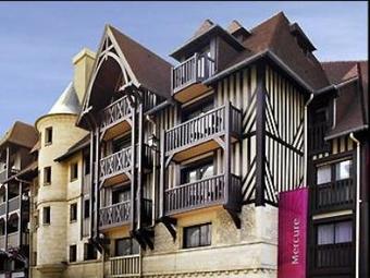 Hotel Mercure Deauville Du Yacht Club