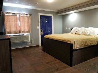 Hotel Lone Star Inn By Fairbridge