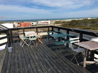 Hostal Casablanca Hostel Anholt Harbor