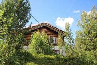 Cabana M�s�plassen - Friisvegen