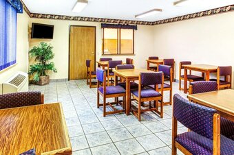 Motel Super 8 By Wyndham Mt. Vernon