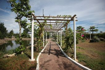 Tre Nguon Hotel & Resort