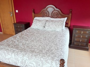 House With 3 Bedrooms In Cossourado, With Wonderful Mountain View, Enclosed Garden And Wifi - 30 Km From The Beach