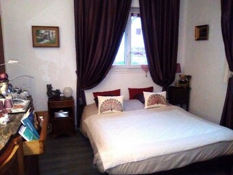 Bed & Breakfast Havre De Paix Au Bord De L'eure