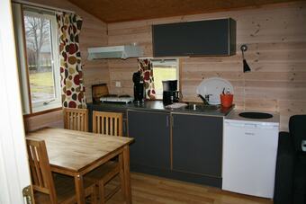 Cabana Odda Camping