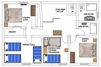 House With 4 Bedrooms In Saint-priest, With Enclosed Garden And Wifi