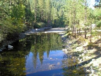 Yosemite Lakes Cabin 45