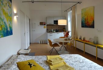 Apartamentos Mille Fleurs