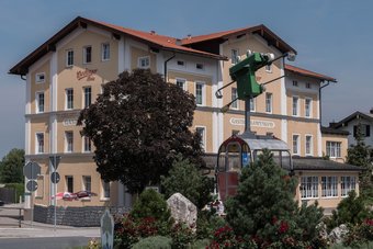 Hotel Gasthof Kampenwand Aschau