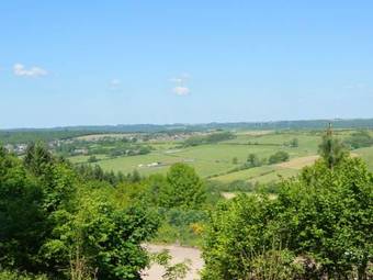 Holiday Home Cabane Panoramique Humain
