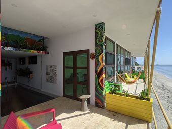 Villa Sky Ocean Pads