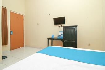 Hotel Airy Eco Ampera 8 Purwodadi