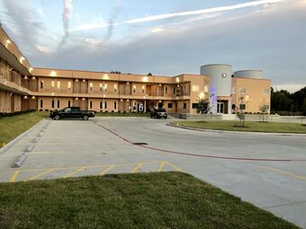 Motel Crystal Inn